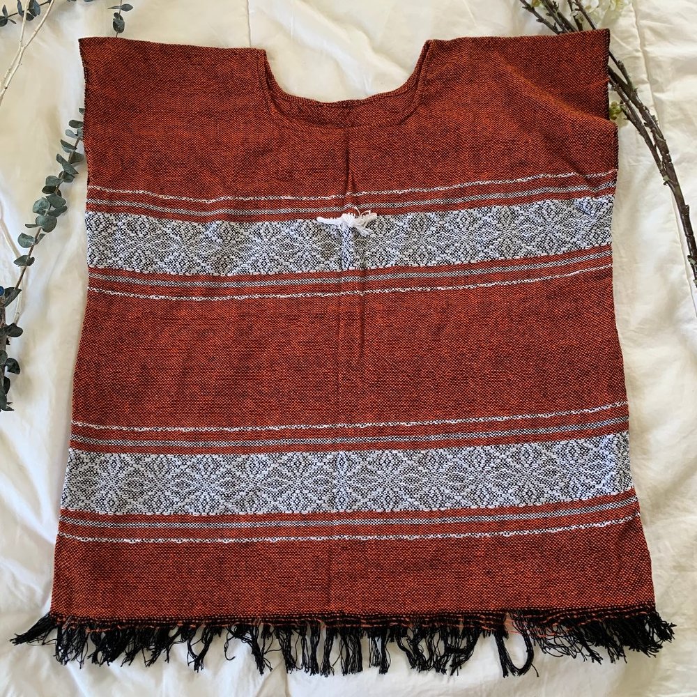 Mexican Shirt / Blusa Mexicana